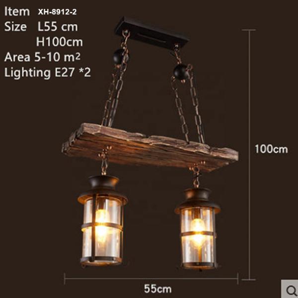 Аттестация Рохс Се привесных ламп Э27 деревенского металла декоративная винтажная