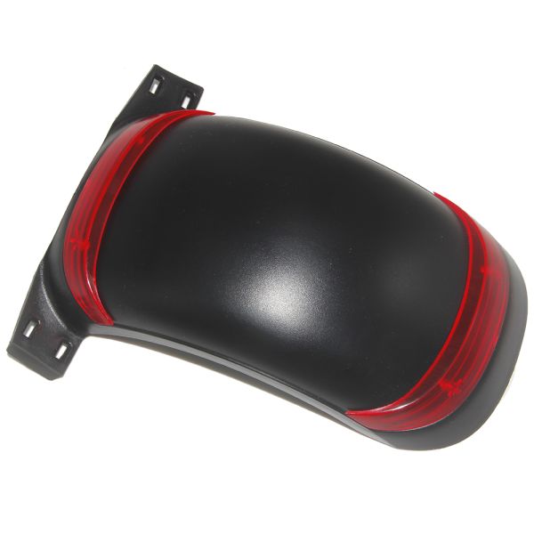 Scooter Rear Fender Scooter Rear Mudguard For Speedual Zero10X Electric Scooter Spare Parts