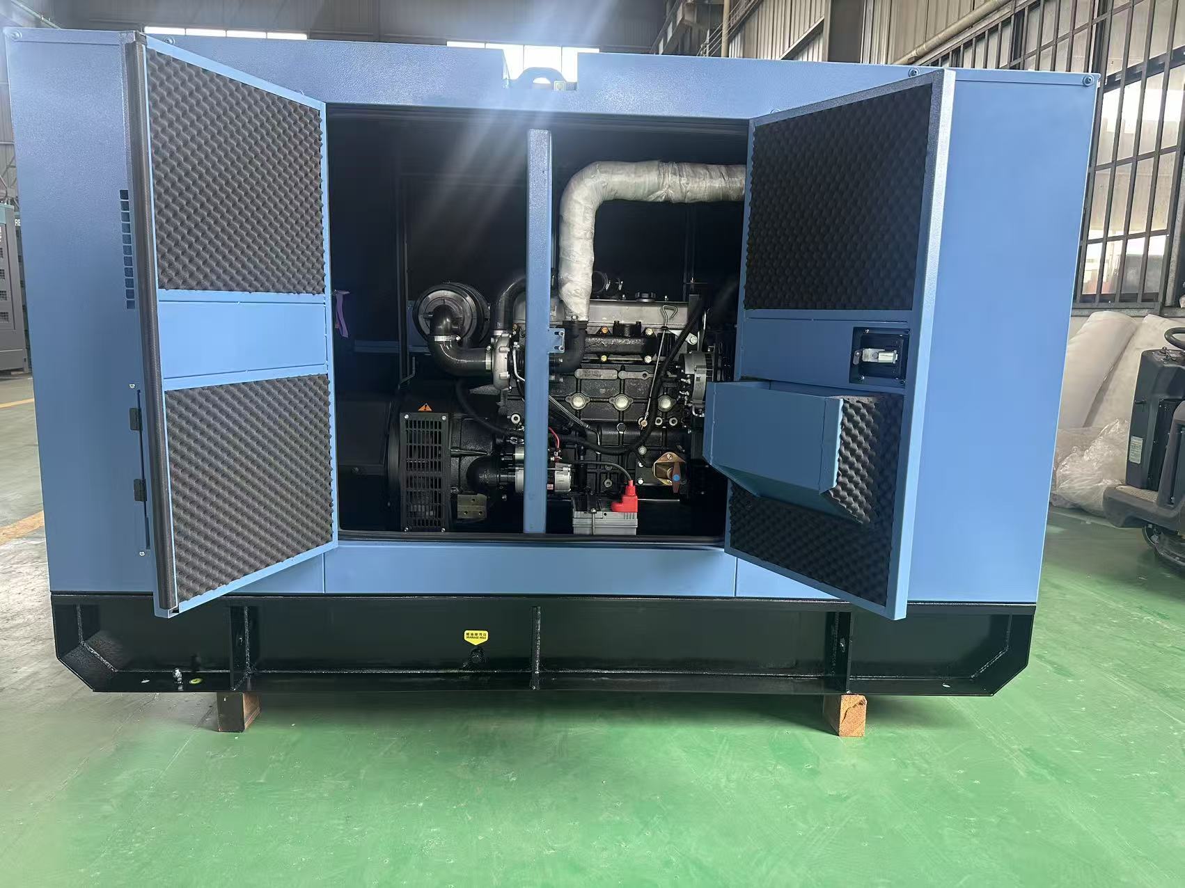 60KW/75kVA Diesel Generator Manufacturer | Wholesale Gensets for Global Distributors