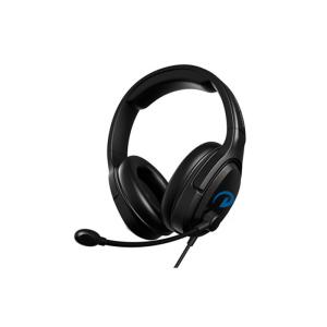 Cable audio de POK Headband el 1.2m de las auriculares del juego de la orejera suave