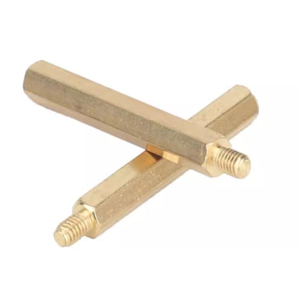 H59 H62 Латунь Бронза Медь Мужчина и Женщина 7/8 7/16 1/2 Шестнадцатигранная голова