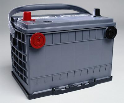 Tamanho acidificado ao chumbo resistente de alta temperatura 260*172*225mm da bateria de carro 70Ah 12v