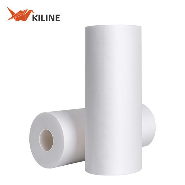 White 60gsm Airlaid Paper Towels 265x240mm 6 Rolls