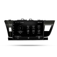 Pour Toyota Corolla 2014 2015 navigation de voiture d'écran tactile de noyau de 2016 quadruples