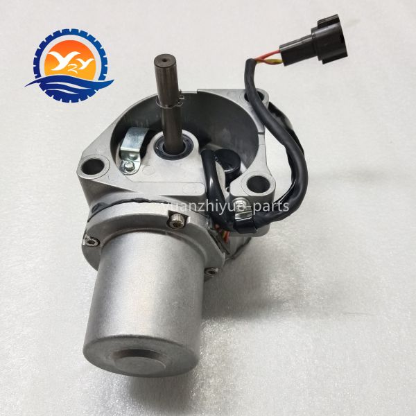 Original 4614911 Control Throttle Motor EX200-5 EX200-6 ZAX200 Stepping Motor for Hitachi