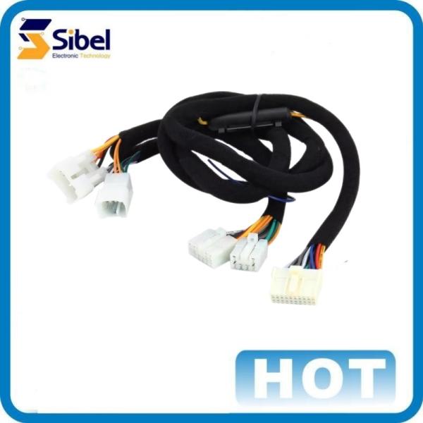 Factory Manufacturing Custom Wiring Harness Car Cable Harness largest wire harness manufacturers