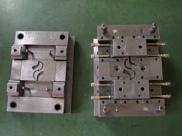 IMD Injection Moulding Die Good Wear Resistance In Mould Decoration