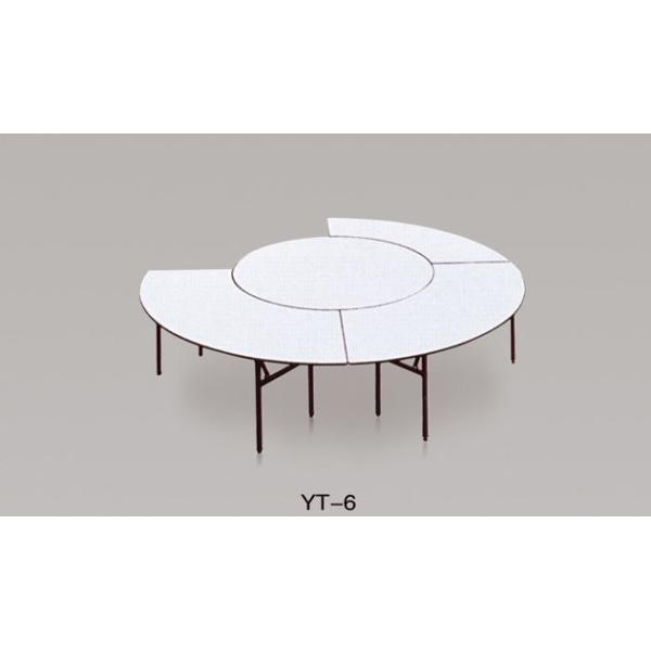 Modern cheap banquet folding table (YT-6)