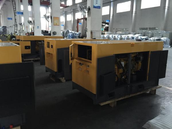 Perkins Generator for Prime Power 65KVA