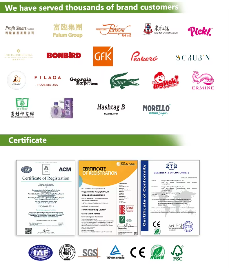 Biodegradable Corrugated Cardboard Pizza Box with Custom Logo Printing and Food-Grade Safety Certification
