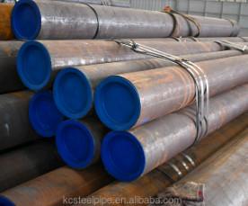 ASME SA106 Schedule 40 Carbon Steel Pipe Boiler Tubes 1mm-60mm Thickness