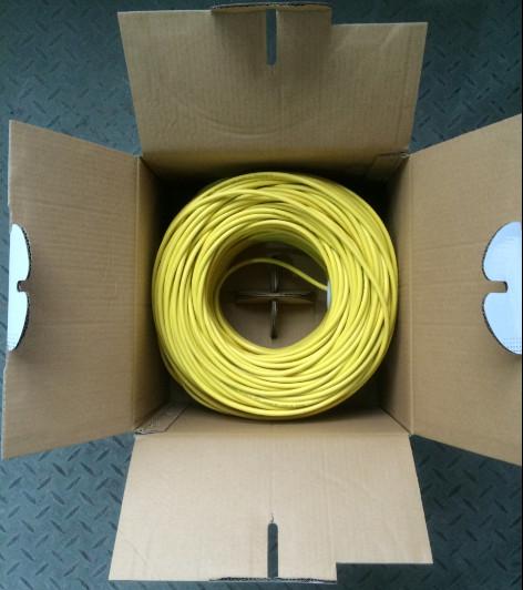 14 AWG 4 Cores CMR Rated PVC Audio Speaker Cable With Stranded OFC Conductor