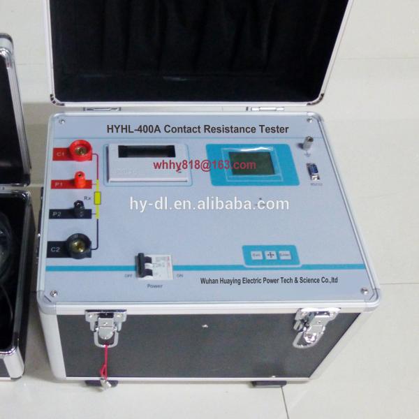 600A Contact resistance tester