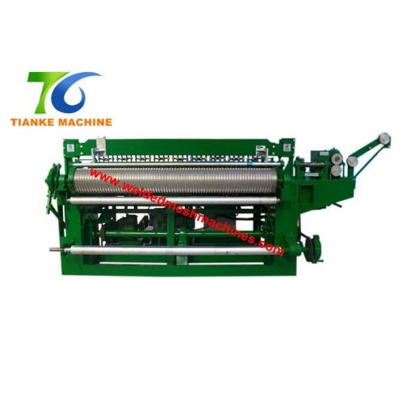 50kva Fully Automatic Welded Wire Mesh Machine 7Ft 8Ft Width 180 Times / Min
