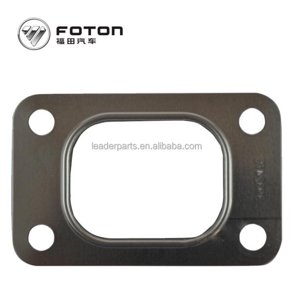 Original New Turbocharger Gasket for ISF2.8/3.8 Supercharger Sealing Gasket for Sinotruk Foton Truck Parts