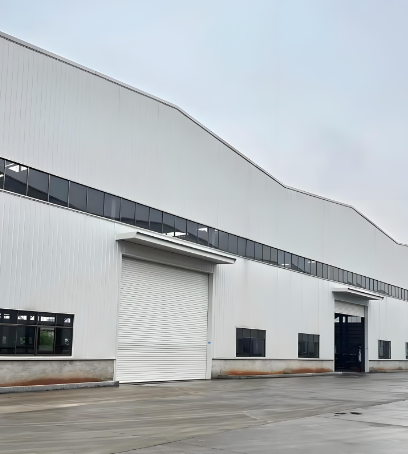 Custom Manufactured Prefabricated Steel Structure Buildings for Shopping Malls & Warehouses High Grade Construction