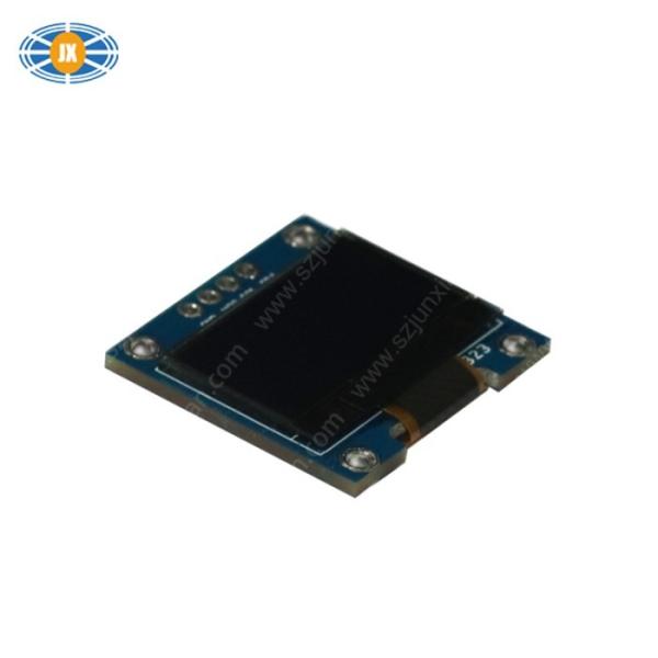 Industrial 0.96 Inch OLED Screen 128×64 Dot Matrix Display Module With SSD1315Z Drive