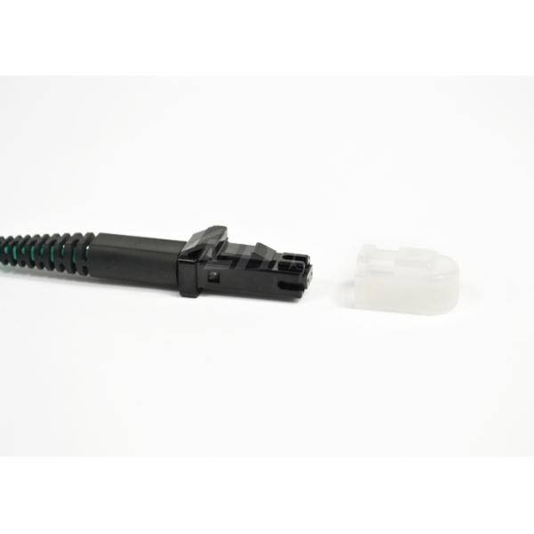 PVC, LSZH, эксперимент по Bellcord GR-326 гибкого провода стекловолокна кабеля MTRJ OFNP