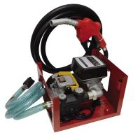 Engine Steel And Plastic 550w Diesel Oil Pumps 220 Volt
