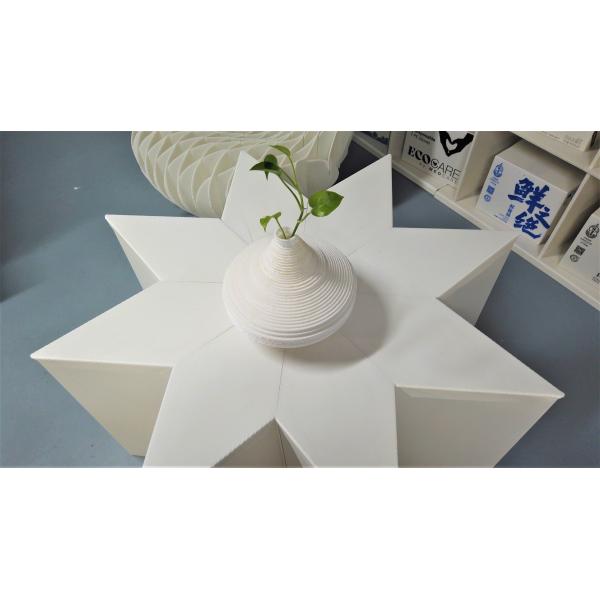 Полигональная рифленая пластиковая толщина 5mm таблицы ISO9001