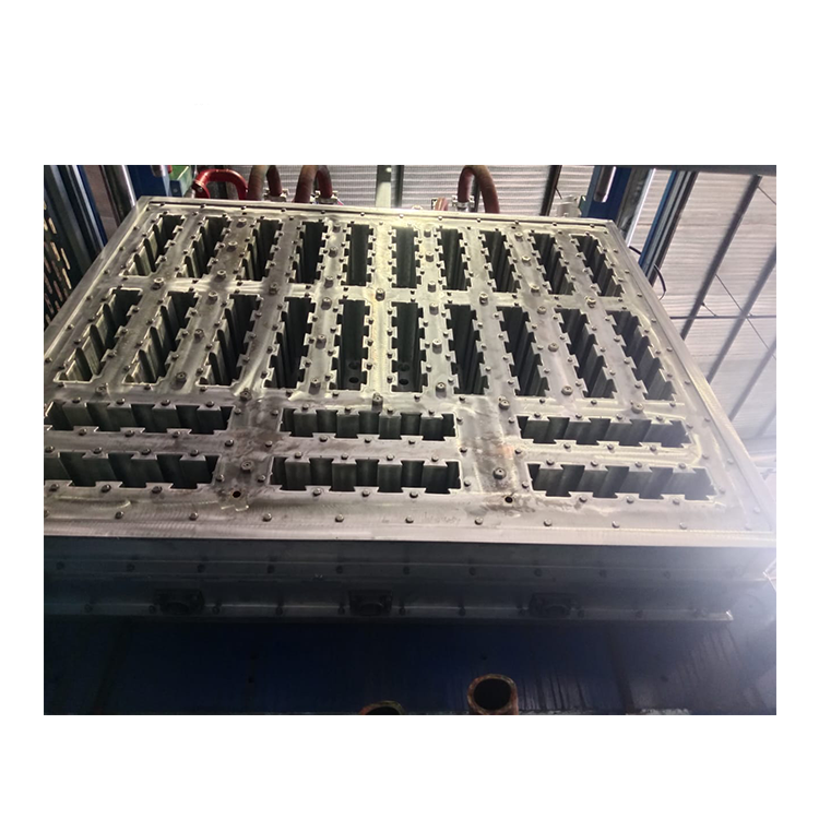 Aluminum EPS Mold for Shape Molding Machines ICF Insert Blocks & Industrial Packaging Tooling