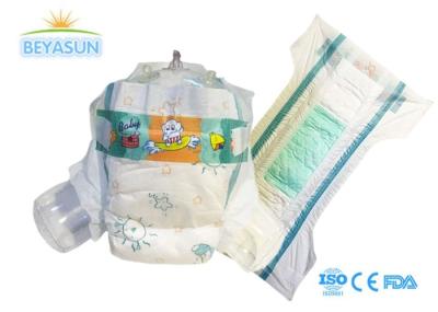 Eco Smart Diapers Overnight Baby Diapers With Soft Breathable Material