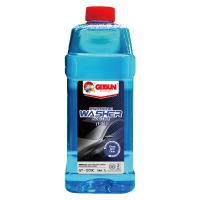 Anti Mist Blue Windshield Washer Additive Fluid For Cleaning Glass
