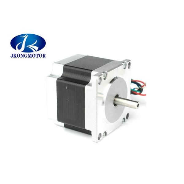 1.8 Degree Nema 23 Hybrid Stepper Motor 1.2N.M High Torque With 6.35mm / 8mm Round  D Shaft