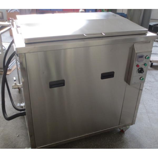 28KHz AG Ultrasonic Automotive Parts Washer Machines With Dryer System