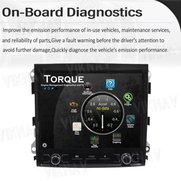 Android 13 Head Unit Car Radio For Porsche Cayenne 2010-2017 Touch Screen Wireless