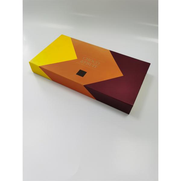 Золотая изготовленная на заказ умирает складывая картон коробки коробки отрезка деградабле складывая ФСК