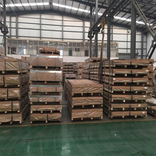 1000*2000mm Brass And Copper Alloy Plate 11000 C11300 C11400