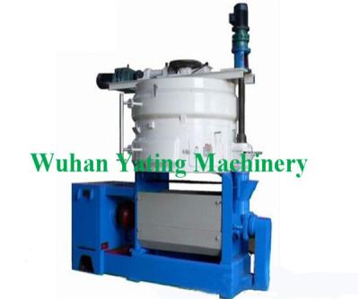 Low Temperature Coconut Presser Machine  Cold Oil Presser For Plant