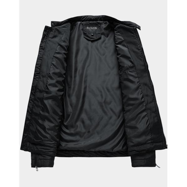 Style Abrigo De Invierno Blusao Plus Size Jaket Utility Puffer Outerwear Chaquetas Cotton Men's Jackets & Coats