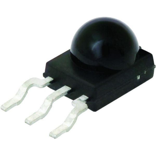 infrared sensor module VISHAY TSSP93038DF1PZA with stable performance under direct sunlight exposure