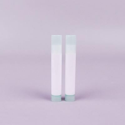 Pocket Sized Clear Deodorant Containers 2.6g Deodorant Stick Empty For Lip Nail