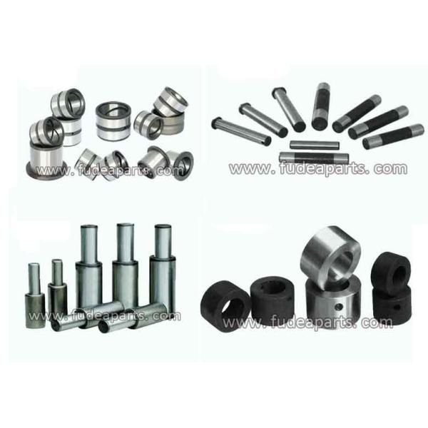 Track Pin and Bushing for Smooth Excavator Operation in Machinery Repair Shops