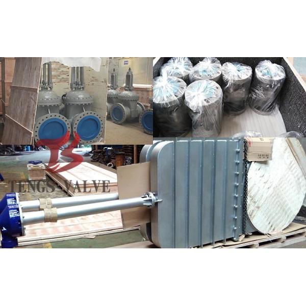 Tengs Valve International Limited