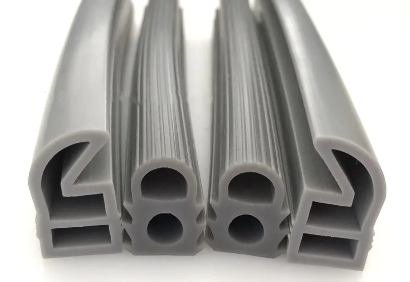 Source Factory Silicone Seal Customized Windows and Door Silicone Sponge Seal Strip Gasket