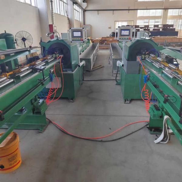 DELLOK высокочастотная машина для сварки труб с низкими плавниками