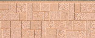 Exterior wall panel