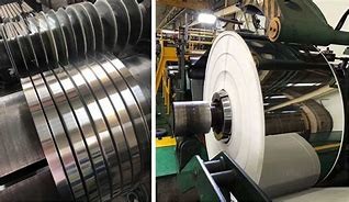 bande SS201 301L 301 310S 304 d'acier inoxydable de 904L 20mm