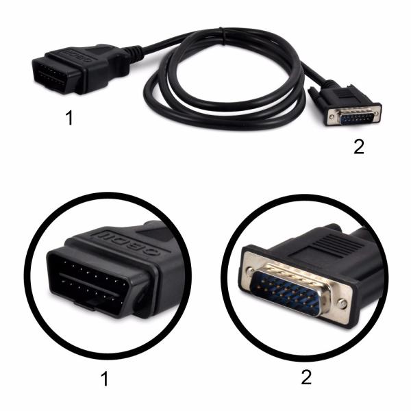 Original Autel MaxiService VAG505 Scan Tool Diagnostic OBDII Code Reader VAG505 Troubleshooter Code