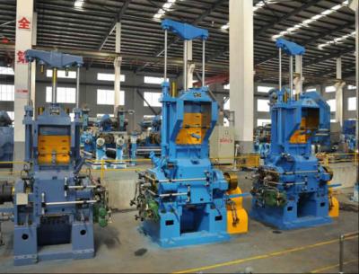 Max Screw Speed of 4.5-45r/min Rubber Extruder with Siemens Main Motor and Max Output of 150kg/h