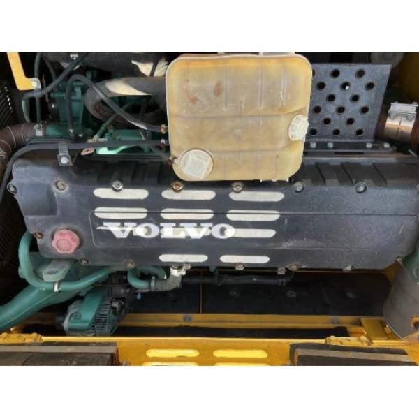 EC360B Used Volvo Diggers Crawler Second Hand Earth Moving Equipment