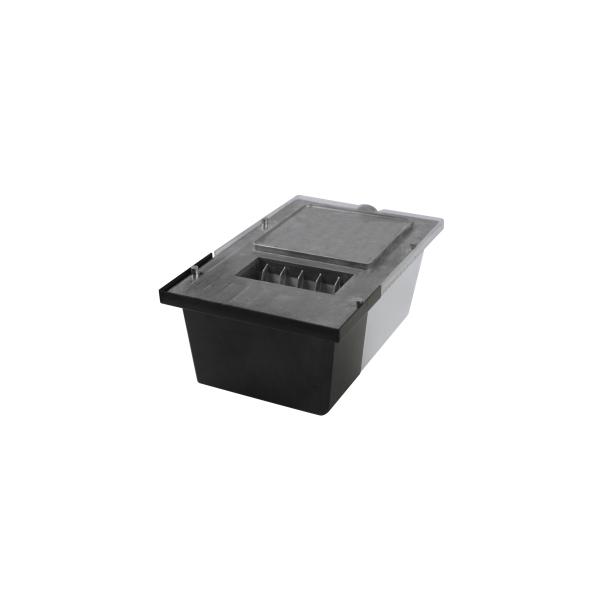 ETL Listed 45W 130LM/W Wall Pack Outdoor Area Lights