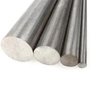 Construction de bâtiments Barre ronde de carbone en acier de haute qualité résistant à la corrosion Diamètre 25 mm