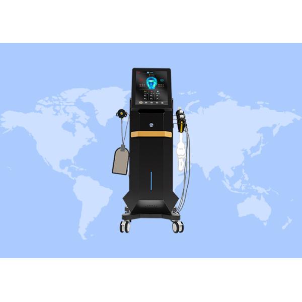 EMRF 3 en 1 Massageur PEFACE Lifting du visage Resserrement EMS Sculpting