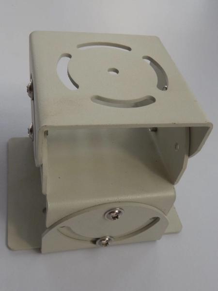 Coating and Laser Cutting Process for Custom Nanfeng 304 Stainless Steel Wall Bracket