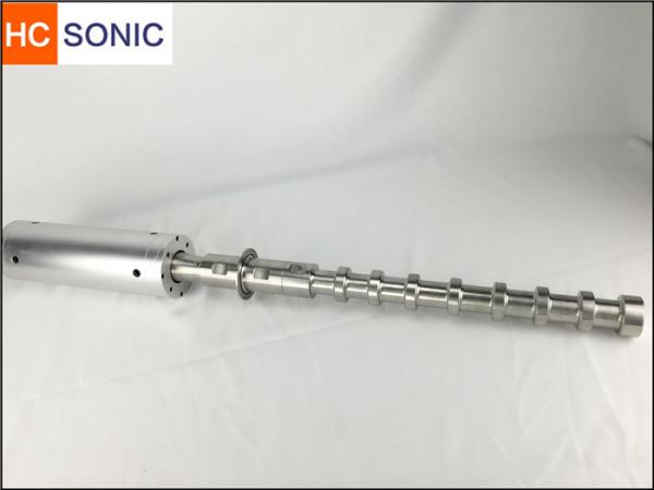 High Capacity Ultrasonic Liquid Processor 20Khz Ballast Water Disinfection Equipment